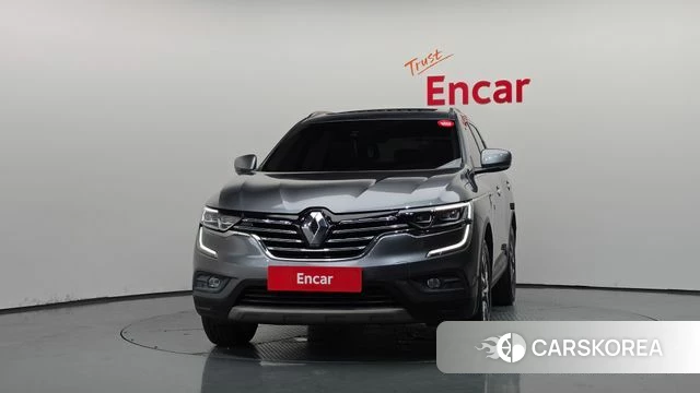 Renault Korea (Samsung) QM6 id 4795075 из Кореи 23