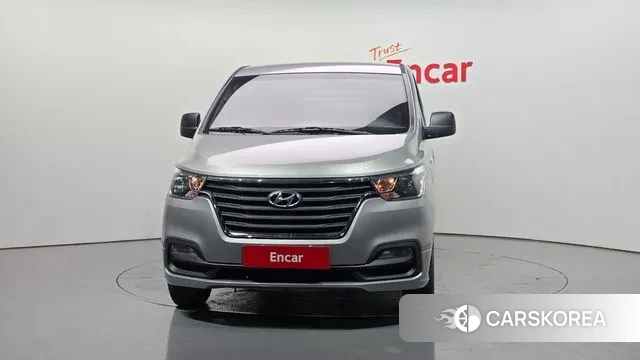 Hyundai The New Grand Starex id 3736805 из Кореи 13