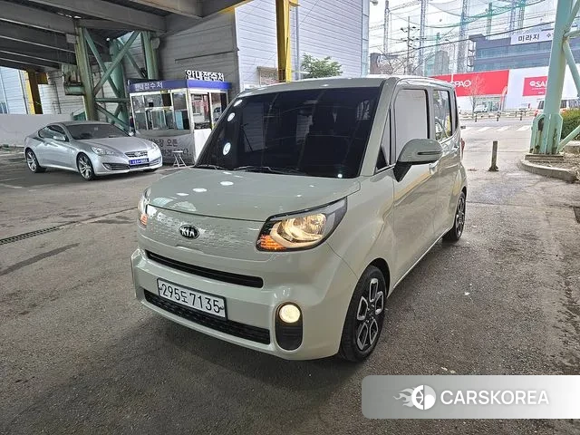 Kia The New Ray id 3479645 из Кореи 12