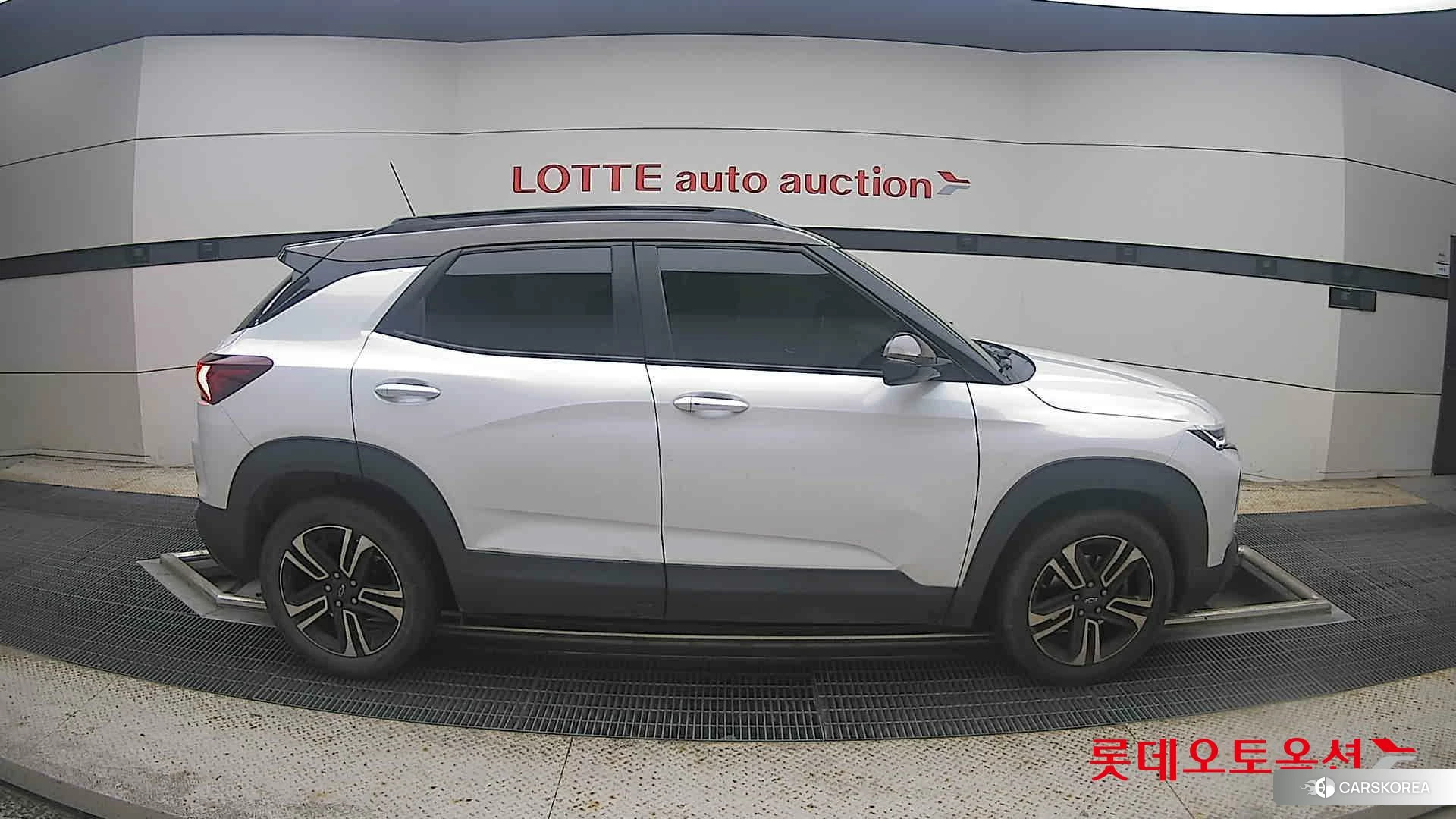 Korea G M TrailBlazer 1.35 Turbo FWD id 4902584 из Кореи 23
