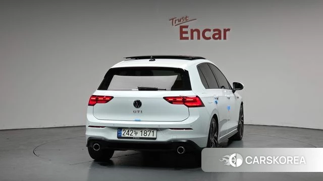 Volkswagen Golf 8th Generation id 3952827 из Кореи 13