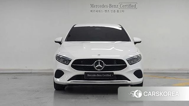 Mercedes-Benz A-Class W177 id 4486637 из Кореи 13