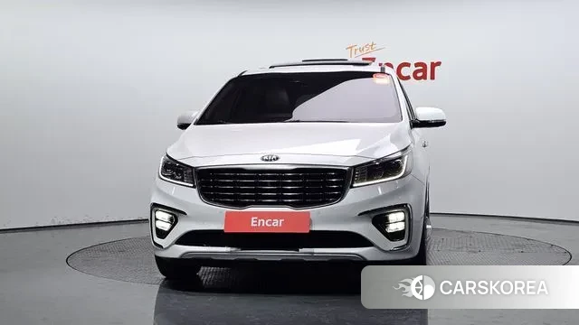 Kia The New Carnival id 3748072 из Кореи 13