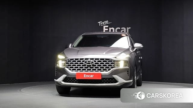 Hyundai The New Santa Fe id 4683505 из Кореи 13