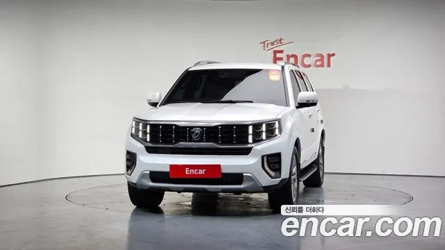 Kia Mohave Master id 2927577 из Кореи 13