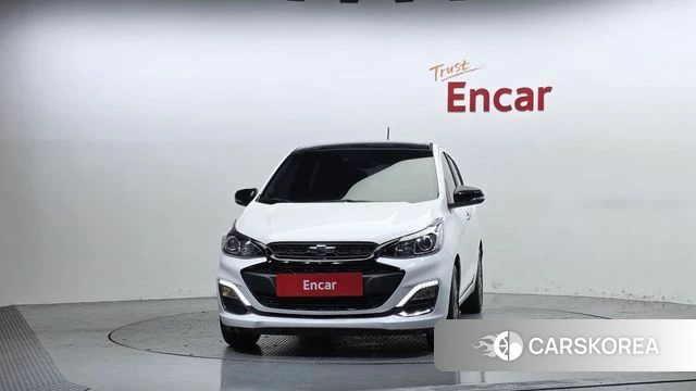 Chevrolet (GM Daewoo) The New Spark id 4746005 из Кореи 13