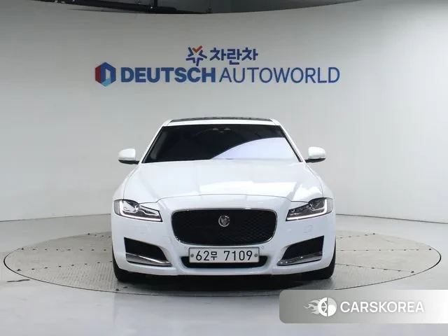 Jaguar XF (X260) id 3612740 из Кореи 13