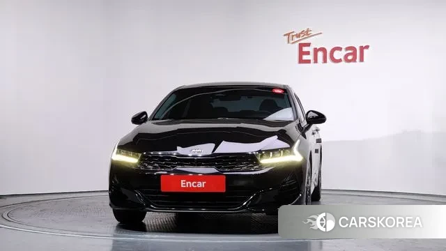 Kia K5 3rd generation id 3535463 из Кореи 13