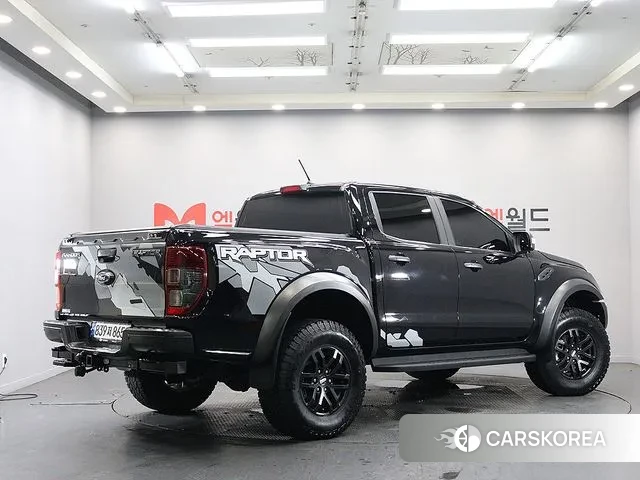 Ford Ranger 3rd Generation id 2984749 из Кореи 13