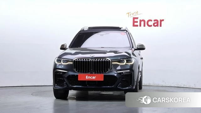 BMW X7 (G07) id 4745477 из Кореи 23
