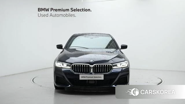 BMW 5 Series (G30) id 4401075 из Кореи 13