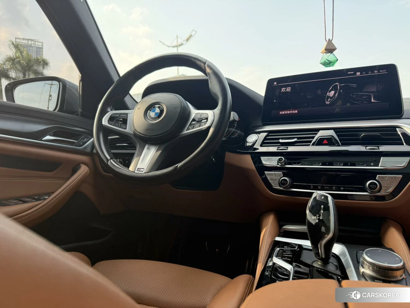 BMW 5 series (imported) id 4454669 из Китая 7
