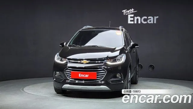 Chevrolet (GM Daewoo) The New Trax id 2672233 из Кореи 13