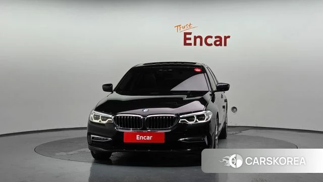 BMW 5 Series (G30) id 4596064 из Кореи 13