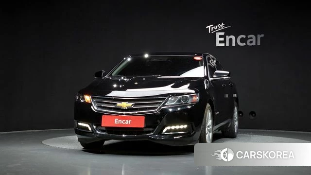 Chevrolet (GM Daewoo) Impala id 4250917 из Кореи 13