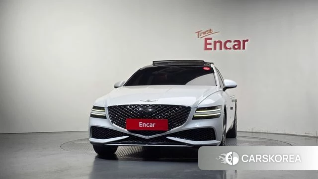 Genesis G80 (RG3) id 4758824 из Кореи 23