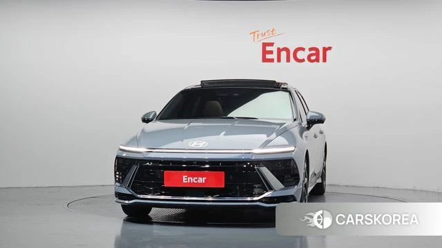 Hyundai Sonata D Edge (DN8) id 4584009 из Кореи 13