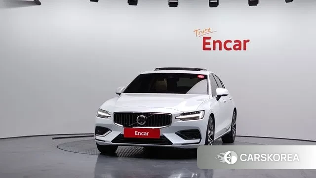 Volvo S60 3rd generation id 3517617 из Кореи 13