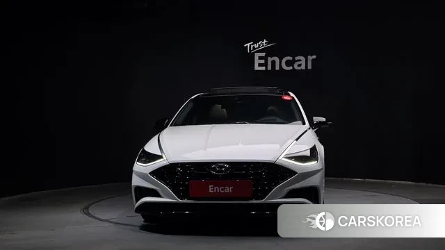 Hyundai Sonata (DN8) id 3024042 из Кореи 13