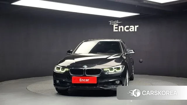 BMW 3 Series (F30) id 3408285 из Кореи 13