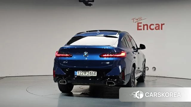 BMW X4 (G02) id 4463899 из Кореи 23