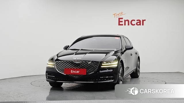 Genesis G80 (RG3) id 4500150 из Кореи 13
