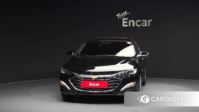 Chevrolet (GM Daewoo) The New Malibu id 3702662 из Кореи 13