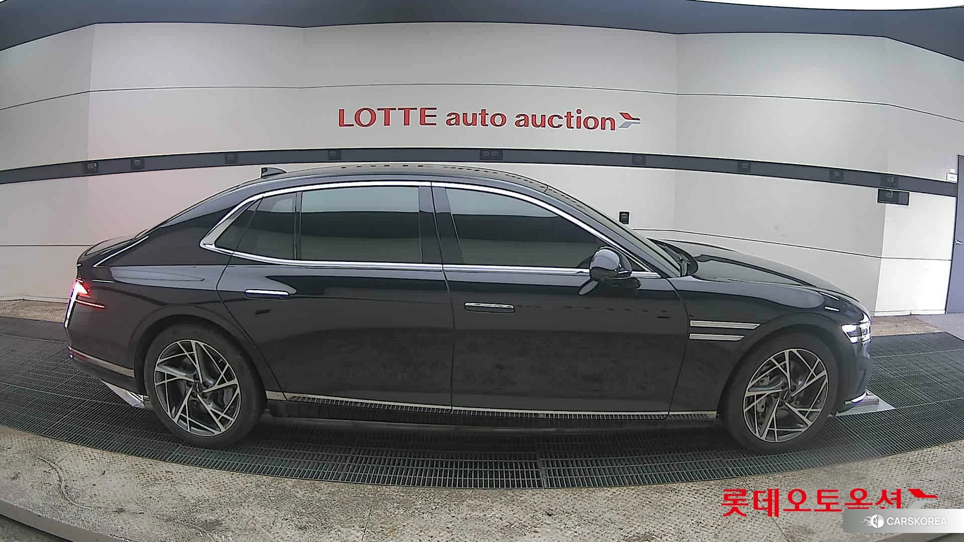 Hyundai G90 id 3875757 из Кореи 23