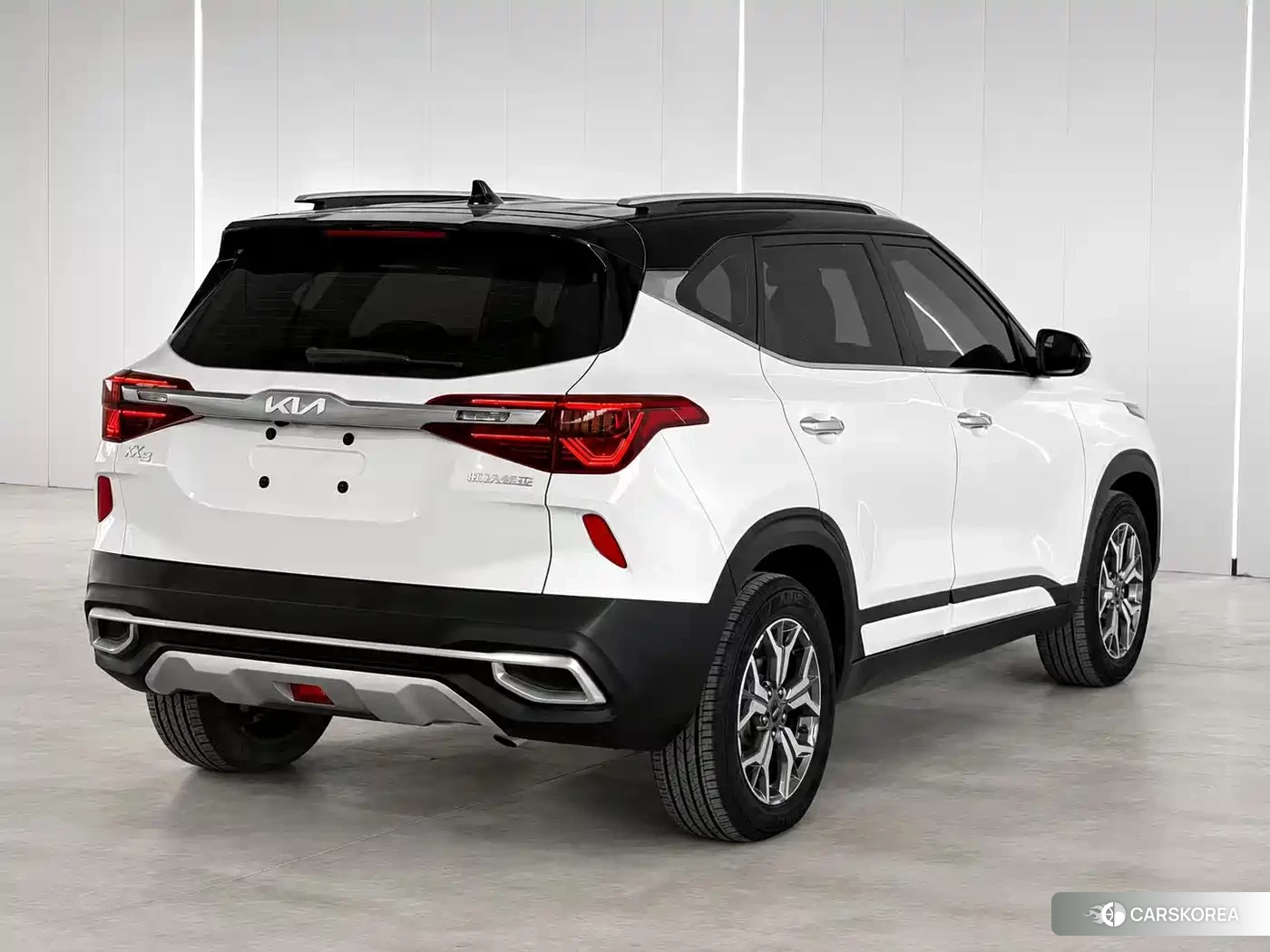 Kia KX3 proud run id 4548199 из Китая 14