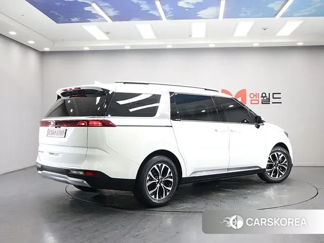 Kia Carnival 4th generation id 3765561 из Кореи 11