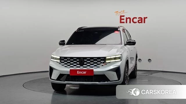 Renault Korea (Samsung) Grand Coleos id 4462597 из Кореи 23