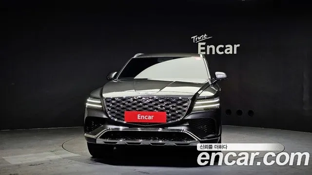 Genesis GV80 id 2862543 из Кореи 13