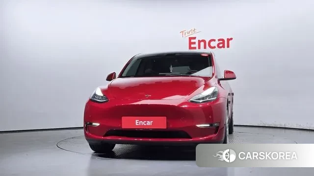 Tesla Model Y id 3069632 из Кореи 13