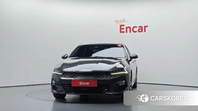 Kia K5 3rd generation id 4834918 из Кореи 17