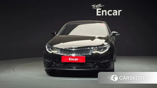 Kia The New K5 2nd generation id 3574096 из Кореи 13