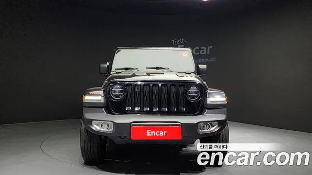 Jeep Wrangler (JL) id 2676744 из Кореи 13