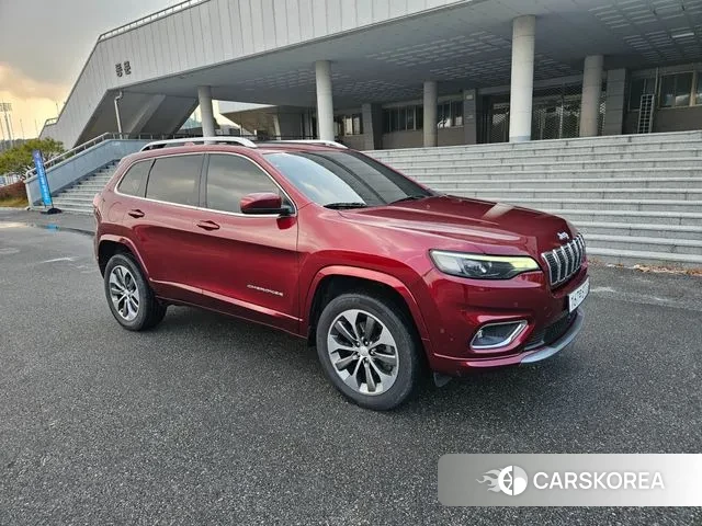 Jeep Cherokee (KL) id 3484553 из Кореи 13