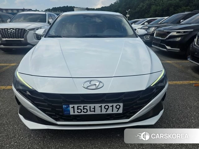 Hyundai Avante (CN7) id 4613761 из Кореи 13