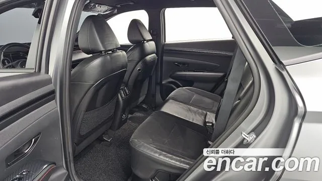 Hyundai Tucson Hybrid (NX4) id 2559823 из Кореи 13