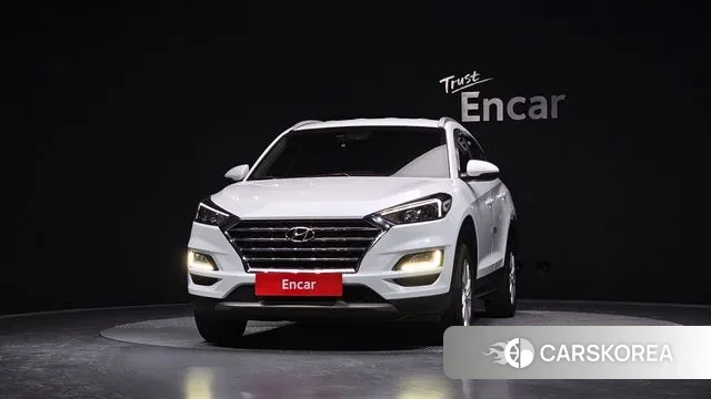 Hyundai All New Tucson id 3504553 из Кореи 13