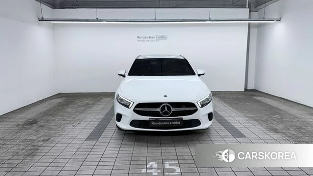 Mercedes-Benz A-Class W177 id 4501158 из Кореи 13
