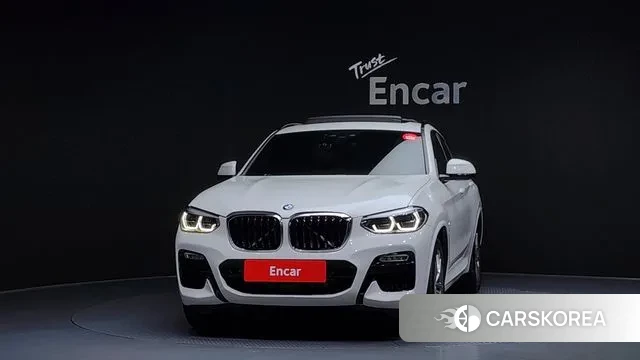 BMW X4 (G02) id 3484840 из Кореи 13