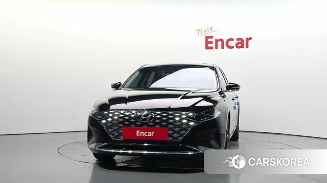 Hyundai The New Grandeur IG Hybrid id 4614432 из Кореи 13