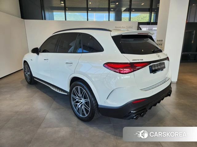 Mercedes-Benz GLC-Class X254 id 4462297 из Кореи 13