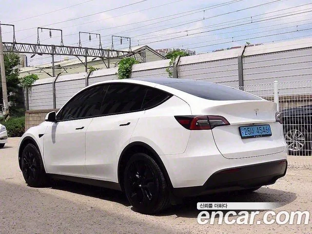 Tesla Model Y id 2873680 из Кореи 13