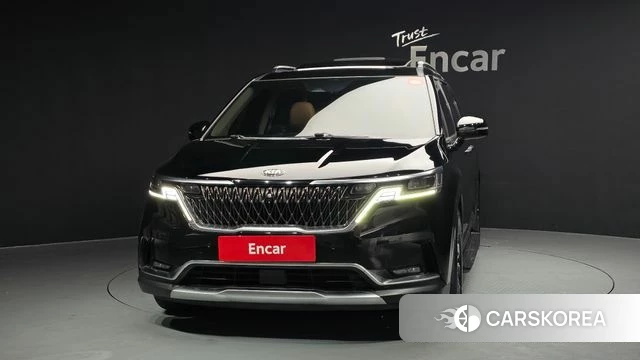 Kia Carnival 4th generation id 3800678 из Кореи 13