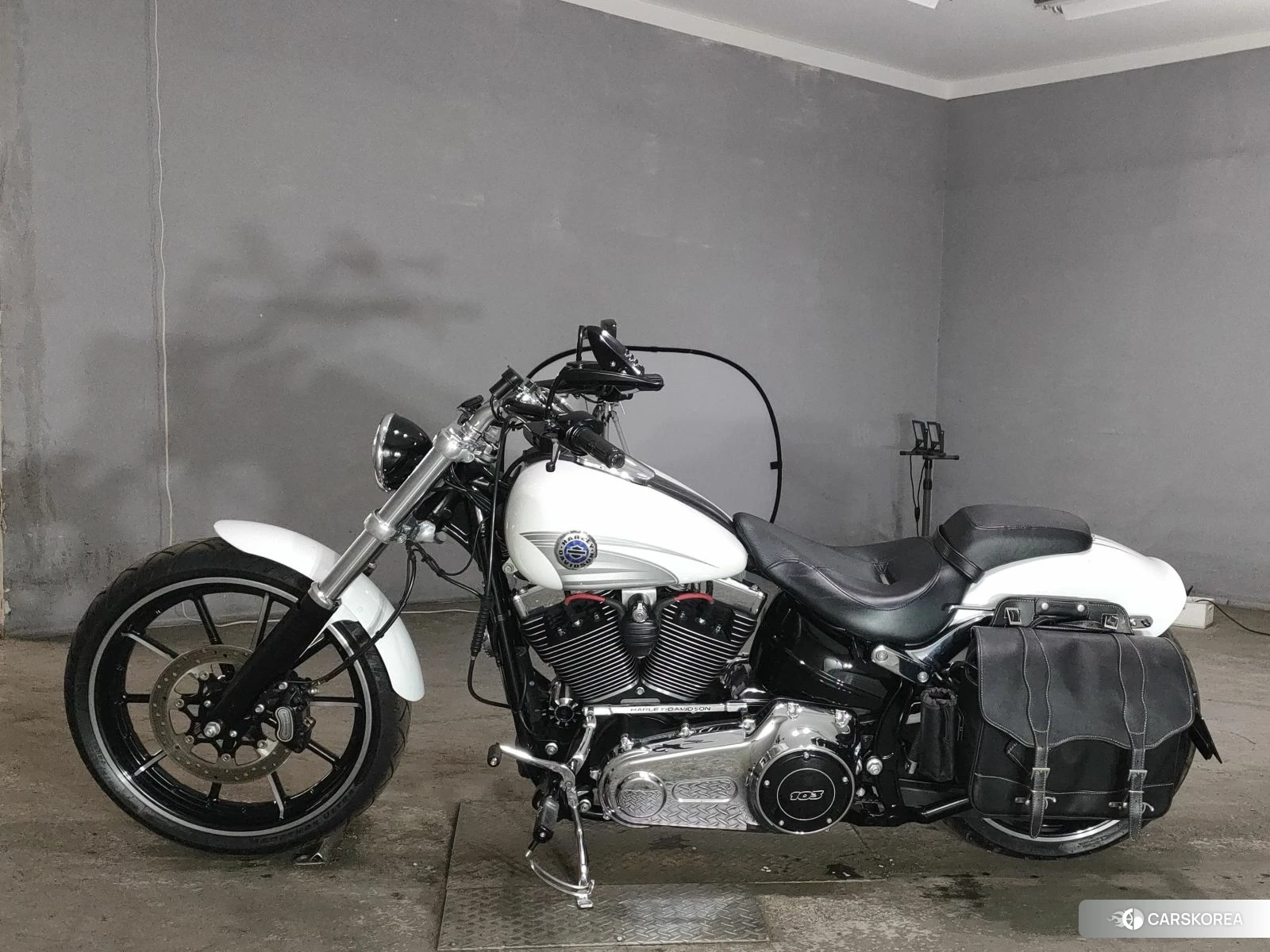 Harley-Davidson Softail Breakout FXSB1690 2016 из Японии, фото 2