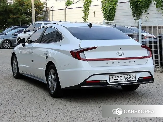 Hyundai Sonata (DN8) id 3323054 из Кореи 12