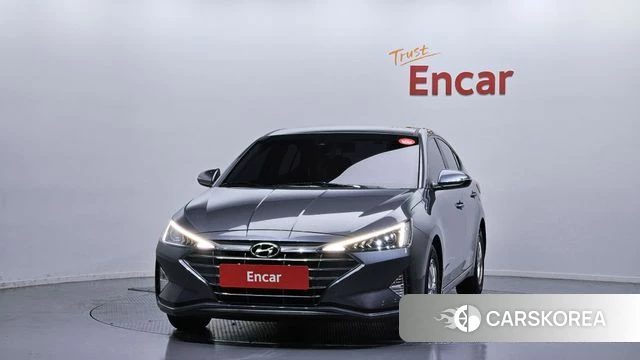 Hyundai The New Avante AD id 4345236 из Кореи 13