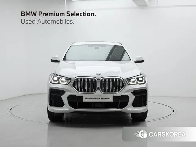 BMW X6 (G06) id 3322326 из Кореи 13